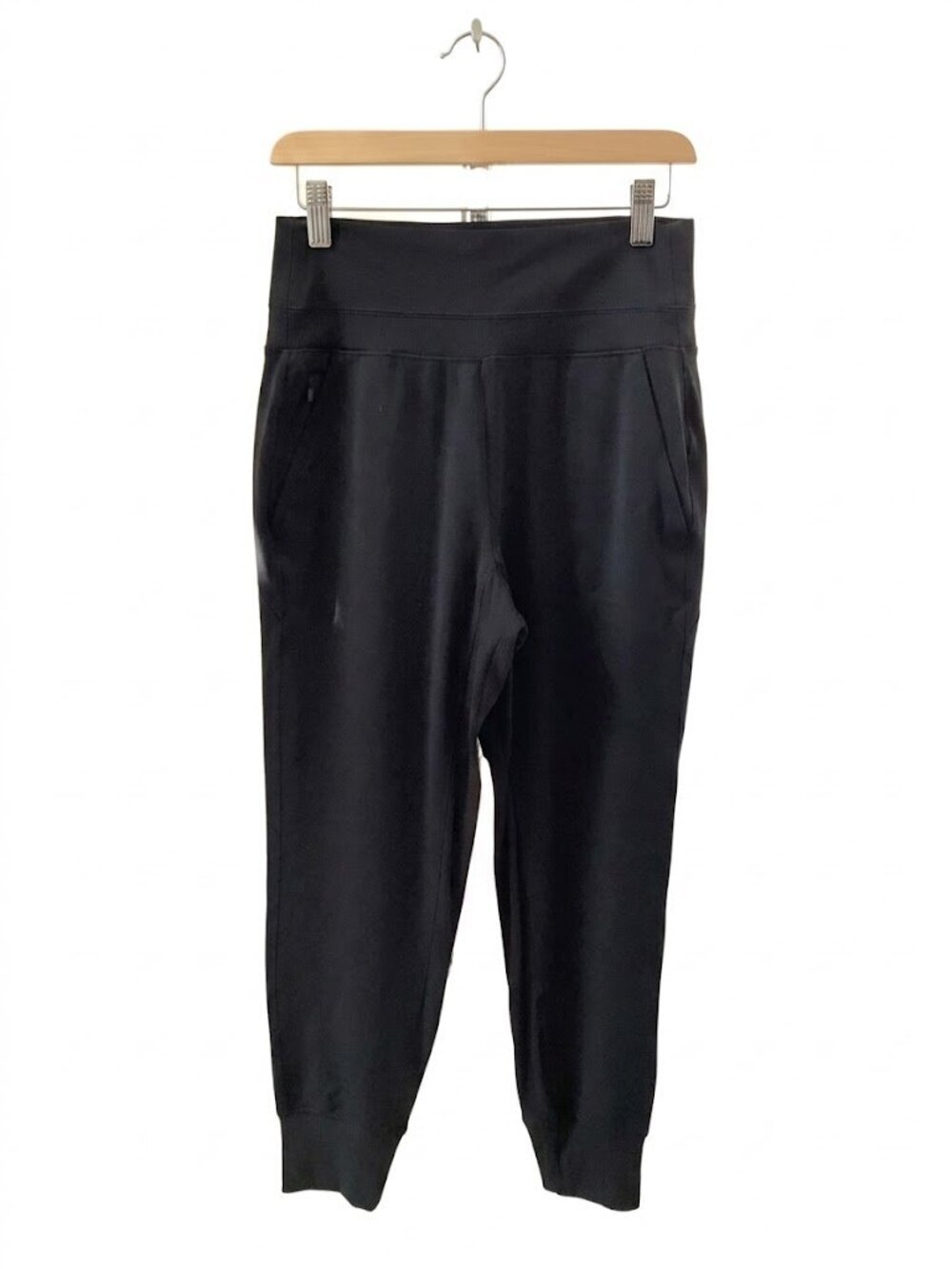 Athleta Venice High Rise Jogger in Black - Size XS